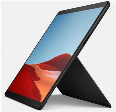 Tablet MICROSOFT Surface PRO X, 13", 8GB, 128GB SSD, Windows 10, crni
