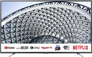 LED TV 40'' SHARP 40BG5E, Smart TV, Full HD, DVB-T/T2/C/S2, Wi-Fi, LAN, HDMI, USB, energetska klasa A+