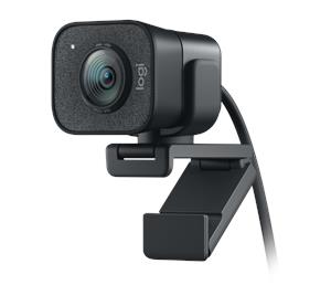Web kamera LOGITECH StreamCam, USB-C, crna