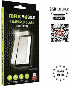 MM ZAŠTITNO STAKLO ZA IPHONE 7/8 /SE DIAMOND 2.5D FULL COVER BLACK