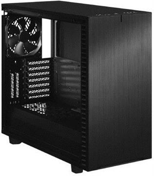 Fractal Define 7 Black TG Light, crno sa staklom