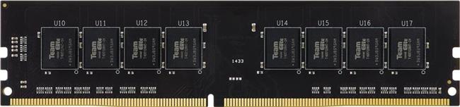 Memorija Teamgroup Elite 16GB DDR4-3200 DIMM PC4-25600 CL22, 1.2V, TED416G3200C2201