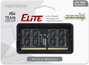 Memorija za prijenosno računalo Teamgroup Elite 32GB DDR4-3200 SODIMM PC4-25600 CL22, 1.2V, TED432G3200C22-S01