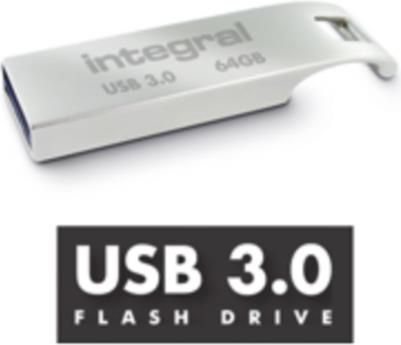 INTEGRAL ARC 64GB USB3.0 memory stick