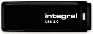 INTEGRAL BLACK 256GB USB3.0 memory stick