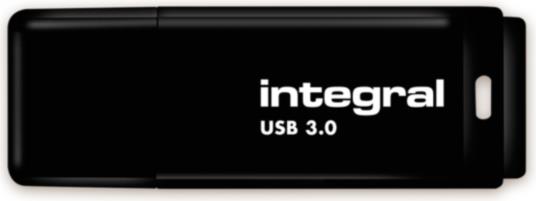 INTEGRAL BLACK 256GB USB3.0 memory stick