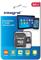 INTEGRAL 64GB SMARTPHONE & TABLET MICRO SDXC class10 UHS-I U1 90MB / s MEMORY CARD + SD ADAPTER