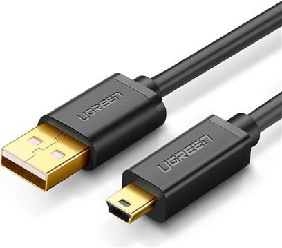 Ugreen USB-A cable to Mini USB 1m