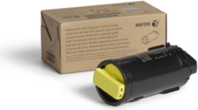 Xerox yellow toner extra hi-cap for VersaLink C605 16.8K