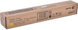 Xerox yellow toner for WorkCentre 7830/7835/7845/7855