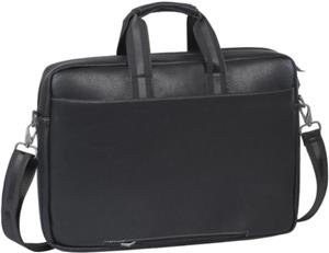RivaCase leather laptop bag 16 "black 8940