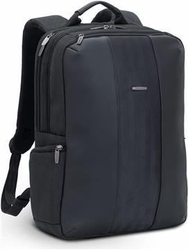 RivaCase black backpack for laptop 15.6 "8165 black