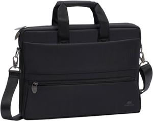 RivaCase black laptop bag 15.6 "8630