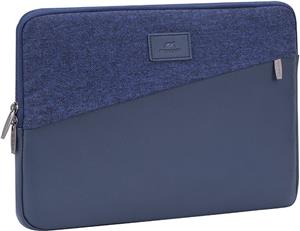 RivaCase blue bag for MacBook Pro and Ultrabook 13.3 "