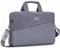 RivaCase gray MacBook Pro and Ultrabook bag 15.6 "