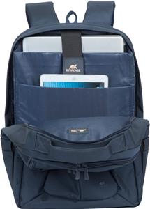 RivaCase laptop backpack 17.3 "8460 dark blue