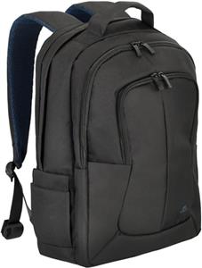 RivaCase laptop backpack 17.3 "BLACK 8460