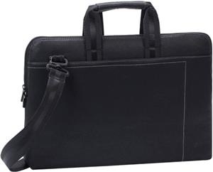RivaCase slim laptop bag 15.6 "8930 black