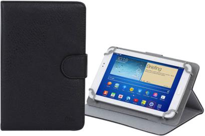 RivaCase black tablet case 7 "3012 black