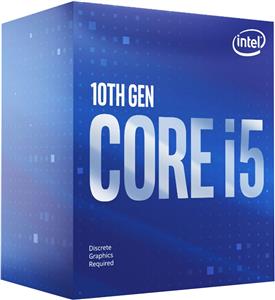 Procesor Intel Core i5-10400F Processor (12MB Cache, up to 4.3 GHz) 
