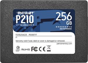 Patriot P210 256GB SSD SATA 3 2.5 " P210S256G25