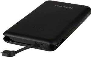 Intenso S 10000mAh Portable Battery - Black