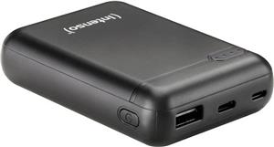 Intenso XS 10000mAh Portable Battery - Black