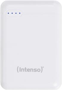 Intenso XS 10000mAh portable battery - White
