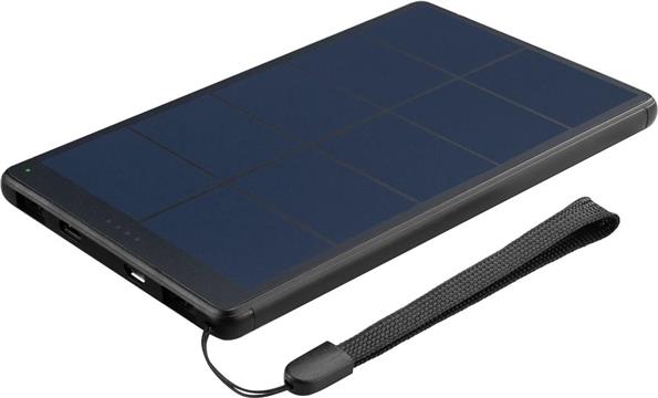 Sandberg Urban Solar Powerbank 10000 portable battery