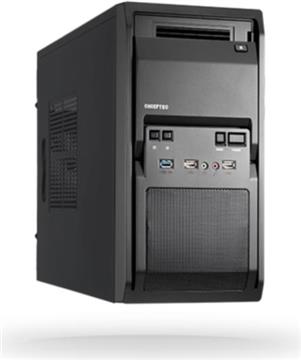 Chieftec LT-01B-350GPB 350W USB3 mATX case with power supply