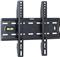 VonHaus 15-42 '' fixed TV wall mount up to 40kg, Amazon best seller