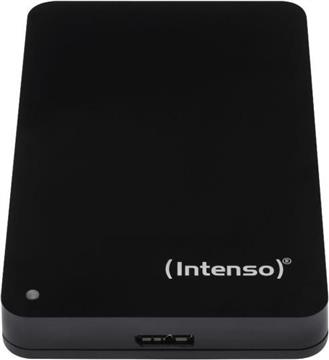 Intenso external drive 1TB 2.5" Memory Case USB 3.0 - Black