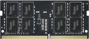 Memorija za prijenosno računalo Teamgroup Elite 4GB DDR4-2666 SODIMM PC4-21300 CL19, 1.2V, TED44G2666C19-S01