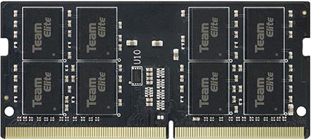 Memorija za prijenosno računalo Teamgroup Elite 4GB DDR4-2666 SODIMM PC4-21300 CL19, 1.2V, TED44G2666C19-S01