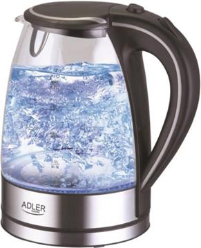 Adler water heater 1.7 2000 W steel