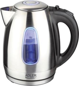 Adler water heater 1.7 l 2000W steel