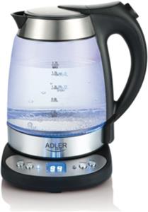 Adler water heater with temperature control 1.7L 2200W
