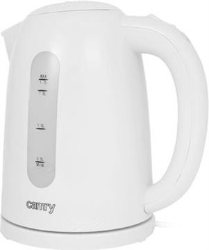 Camry water heater 1,7l 2000W white