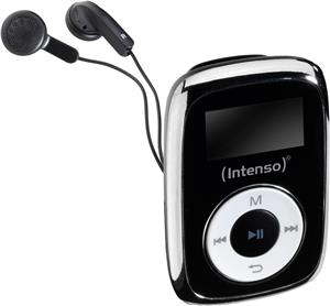 Intenso MP3 Player Music Mover - Black