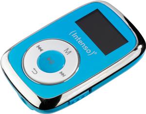 Intenso MP3 Player Music Mover - blue