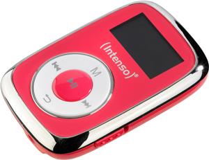 Intenso MP3 Player Music Mover - Pink
