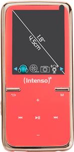 Intenso MP3 Player Video Scooter - Pink