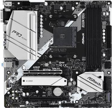 Matična ploča Asrock B550M PRO4