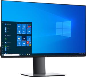 Dell Flat panel 24" U2421HE with USB-C and RJ45