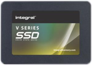 Integral 120GB SSD V Series TLC NAND SATA3 2.5 '' + 9mm adapter, version 2