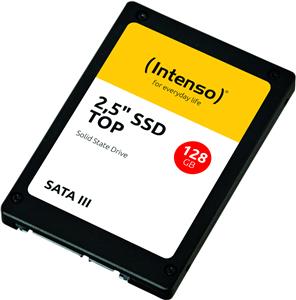 Intenso Top 128GB SSD 3D NAND 2.5 "SATA 3