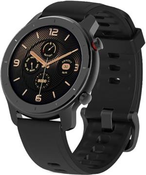 AMAZFIT GTR Lite 47mm aluminum
