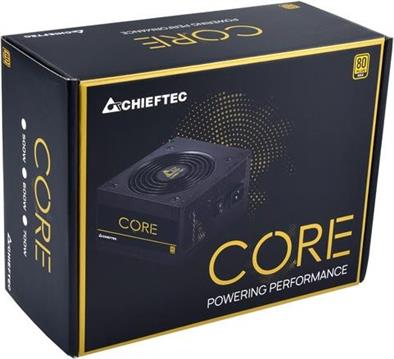 Chieftec Core Series 700W GOLD ATX power supply