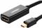 Ugreen Mini DisplayPort to HDMI (F) adapter black