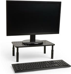 VonHaus adjustable metal monitor stand 3000161